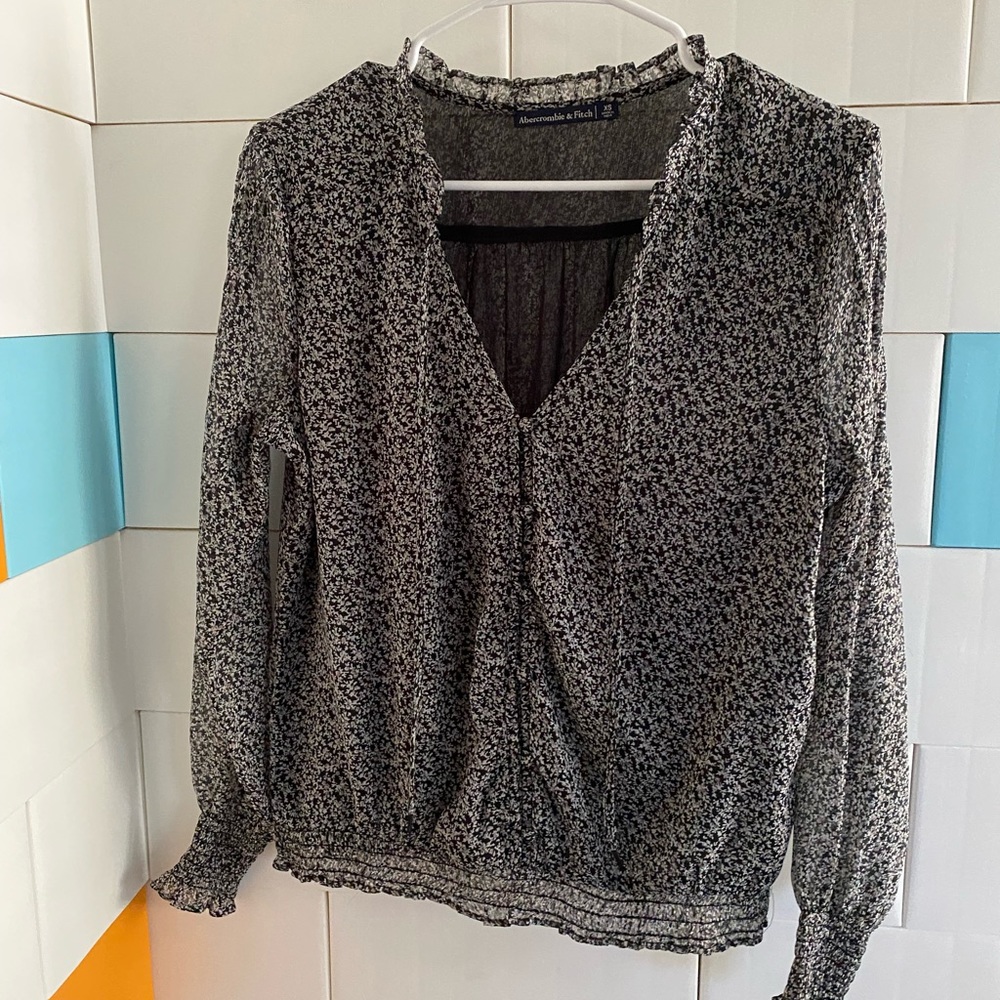 Abercrombie Blouse